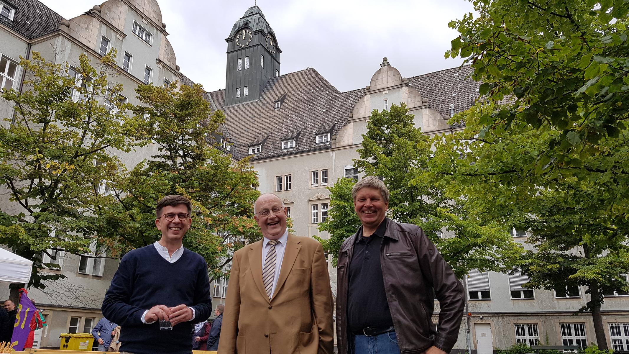 3 Schulleiter